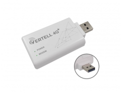 Модем USB 3.0 VT-DONGLE Cat. 9 в корпусе на базе Fibocom L850-GL