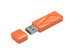 USB Drive 8 GB Puzzle Orange USB 2.0