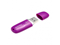 USB Drive 8 GB Keep Violet USB 2.0