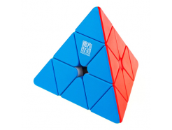 Pyraminx MeiLong V2 - пирамидка Мефферта 3x3x3 (цветной пластик, 97 мм)