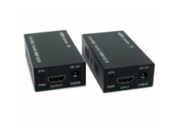 Удлинитель HDMI по витой паре MM5937 активный (cat.5e/6, 1 кабель, до 60 м, 1080p, 60 Гц)