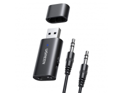 Bluetooth приемник-передатчик 2 в 1 с питанием от USB (CM523)