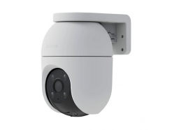 IP Wi-Fi уличная поворотная с ИК и LED подсветкой Ezviz CS-C8c (4 мм, 5 Мп, MicroSD до 512 ГБ)