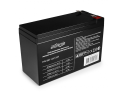 Energenie BAT-12V7.5AH (12 В, 7.5 Ач, свинцово-кислотный, клеммы T2/F2)
