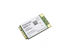 Модем 3G/4G M.2 Fibocom NL678-E, Cat.6, до 300Мбит/с, mini PCI, 2хMHF4