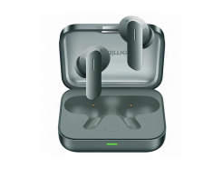 Buds Air 7 Moss Green - беспроводные канальные Bluetooth наушники c шумоподавл. (LHDC/AAC/SBC, 13 ч)