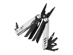 Мультитул DuraTech DT207067A черный/серый (18 в 1)