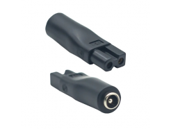 Переходник кабеля питания 5.5*2.5 мм для электробритв (H-85)