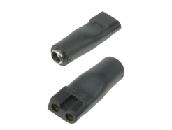 Переходник кабеля питания 5.5*2.5 мм для электробритв (H-86)