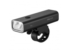 RHL600 - передний велосипедный светодиодный фонарь (600 лм, до 200 м, Li-Ion 2600 мАч, IPX6)