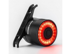 Q3 Samurai - задний велосипедный светодиодный фонарь (4 режима, стоп-сигнал, Li-Ion 300 мАч, IPX6)