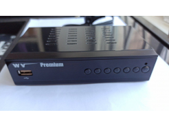 Premium (встроенный медиаплеер, выходы RCA, HDMI, дисплей, кнопки, корпус металл,USBx2)