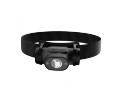 SFL1851/93 - налобный фонарь с бесконтактным выключением (LED, 3 Вт, 5 режимов, 500 мАч, USB C)