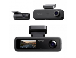 70mai Dash Cam 4K T800E Set трехканальный (1.9