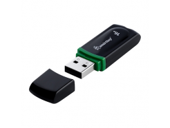 USB Drive 16 GB Paean Series Black USB 2.0 (SB16GBPN-K)