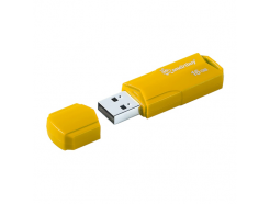 USB Drive 16 GB Clue Series Yellow USB 2.0 (SB16GBCLU-Y)