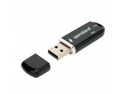USB Drive 8 GB GFL Series USB 2.0 черный (GFL-2.0-8)