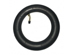 Камера бутиловая велосипедная 8x1.75/2.125, автовентиль, кривой сосок на 45 градусов