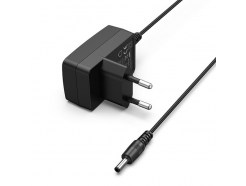 Блок питания 5V, 2А, кабель 1.5 метра, круглый тонкий штекер, 3.5*1.35 мм