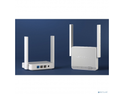 NC-1121 - Starter Wi-Fi роутер, 2,4ГГц, 3LAN, 2 антенны, 100мбит/с, 2х5dBi