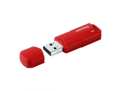 USB Drive 16 GB Clue Series Red USB 2.0 (SB16GBCLU-R)