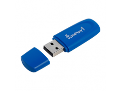 USB Drive 16 GB Scout Series Blue USB 2.0 (SB016GB2SCB)
