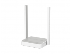 NС-1213 - 4G WiFi роутер, 2,4ГГц, 4LAN, 2 антенны, 100мбит/с, 5dBi