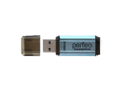 USB Drive 8 GB E02 Blue Eco Series USB 2.0 