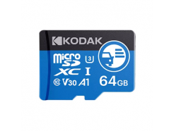 MicroSDXC 64 GB KD360 ULTRA без адаптера UHS-I U3 V30 A1
