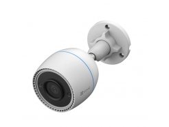 IP Wi-Fi уличная с ИК+LED подсветкой Ezviz CS-H3c Color (2.8 мм, 2 Мп, MicroSD/512 ГБ, обнаружение)
