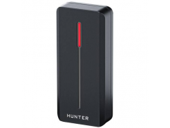 Считыватель бесконтактный HUNTER HN-202RF black, RFID, Wiegand 26/34, IP68