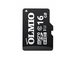 MicroSDHC 16Gb class 10 UHS-I без адаптера