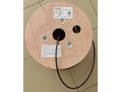 Кабель UTP outdoor 4*2*0.51mm 5e Cu Standart уличный, черный