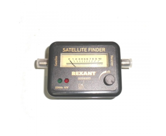 Satfinder прибор для настройки спутниковых. Измеритель сигналов DVB-S SF-95 RTM. Satellite Finder SF-95 схема. Измеритель уровня сигнала спутникового ТВ Rexant. Прибор для сигнала спутниковой антенны.11840.