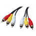 3RCA-3RCA 3 метра