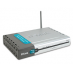 DI-824VUP+ 802.11g  Wireless Router  with 4-ports 10/100 Base-TX switch and Parallel/USB Print Serve