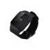 EW100 Черные  Часы-телефон с GPS-трекером (Smart Age Watch)