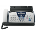 FAX-T106 Факс на обычной бумаге,  спикерфон, цифровой а/о до 15 мин