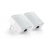 TL-PA4010KIT PowerLine адаптер (до 500 Мбит) комплект из 2-х