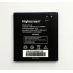 для Highscreen Zera S 1800mAh, 3,7V (6.66Wh)