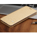 Чехол-книжка Mofi для LeEco X626/X527/X526/X520 Gold
