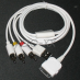 Кабель A/V + USB для iPhone / iPod Touch