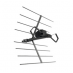 Наружная телевизионная активная Колибри Digital 12V BAS-1101-DX (ДМВ, DVB-T2) с кабелем 5м и кроншт.
