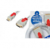 Переходник DVI-D JACK - HDMI PLUG 0,3m (DVJP03P)
