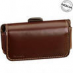 Сумочка поясная универсальная, кожа (Категория 2)