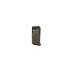 Чехол из телячей кожи с крокодиловой текстурой для IPHone 3G/ 3Gs черный HCCROCOIPNOIR