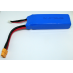 Аккумулятор Li-Po 11.1V (3S), 2800mAh, 40C для р/у моделей