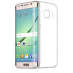 Чехол силиконовый для Samsung S6 прозрачный