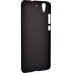 Чехол-накладка для Huawei Y6 черный