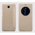 Чехол-книжка Nillkin Sparkle для Meizu M5 Note/ Note 5 Gold